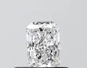 0.52ct RADIANT D VVS2 Lab diamond