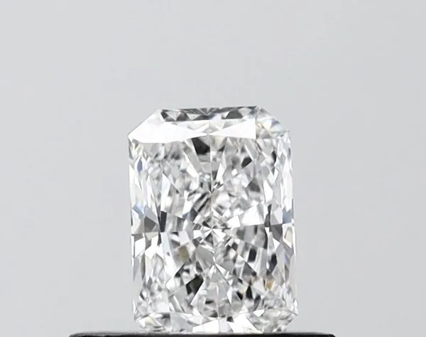 0.52ct RADIANT D VVS2 Lab diamond