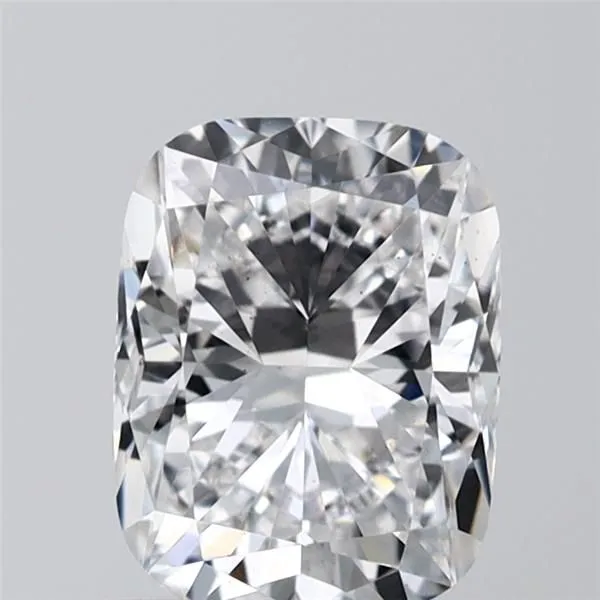 1.03ct CUSHION D VS2 Lab diamond
