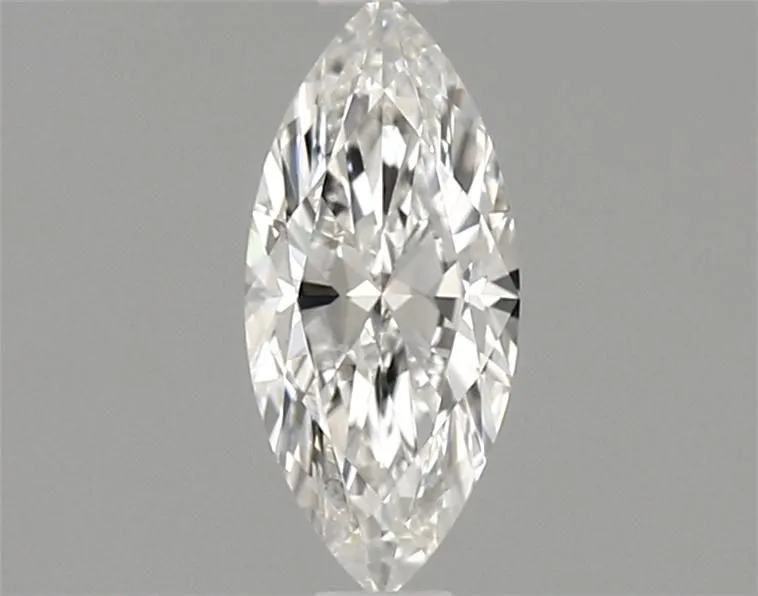 0.50ct MARQUISE F VVS2 Natural diamond