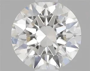 0.3ct ROUND H VS2 Natural diamond