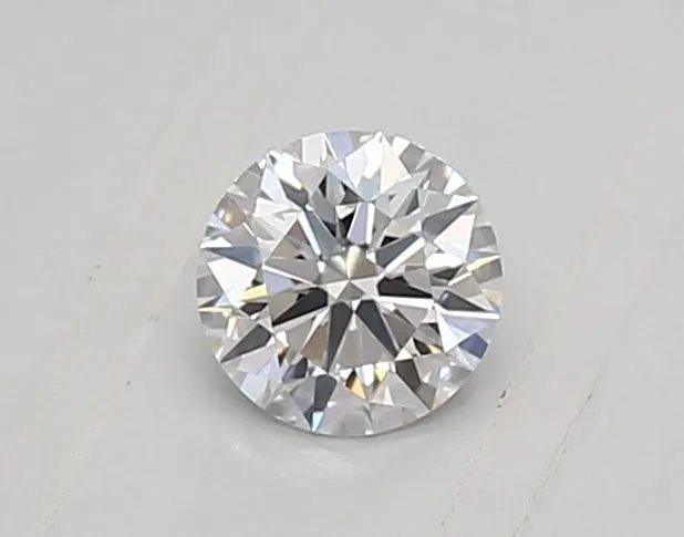 0.34ct ROUND D VVS2 Lab Grown diamond