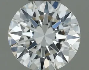 0.3ct ROUND H VVS1 Natural diamond