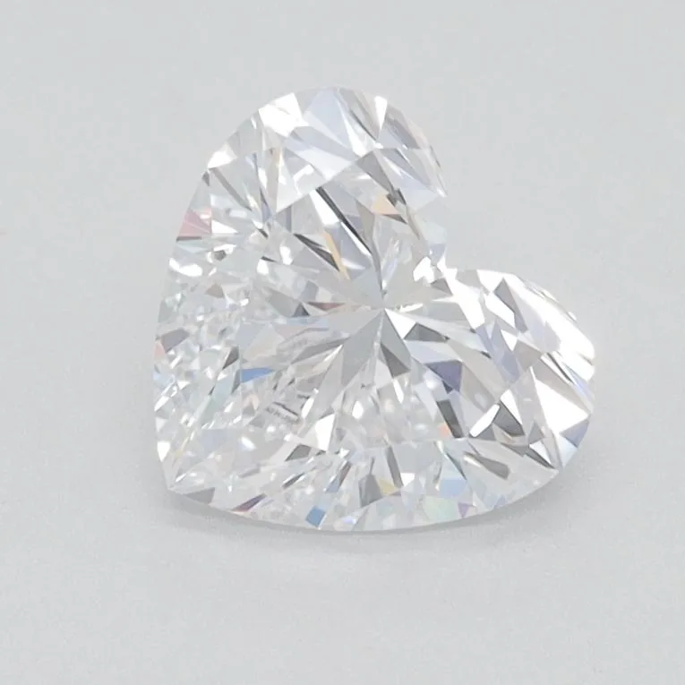 1.01ct HEART D VVS2 Lab Grown diamond