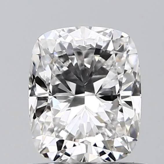 1.02ct CUSHION E VS1 Lab Grown diamond