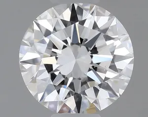 0.3ct ROUND H SI1 Natural diamond