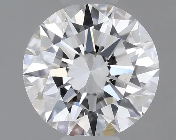 0.3ct ROUND H SI1 Natural diamond