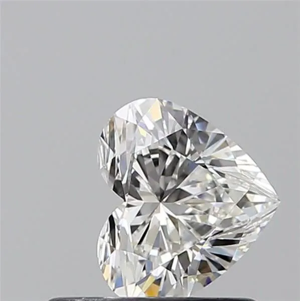 0.56ct HEART G VVS1 Natural diamond
