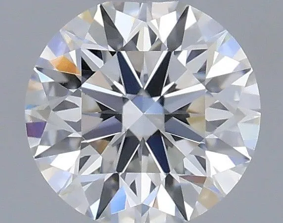 0.33ct ROUND D VS1 Lab Grown diamond
