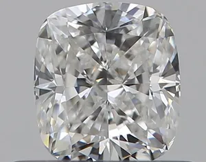 0.5ct CUSHION F VS1 Natural diamond
