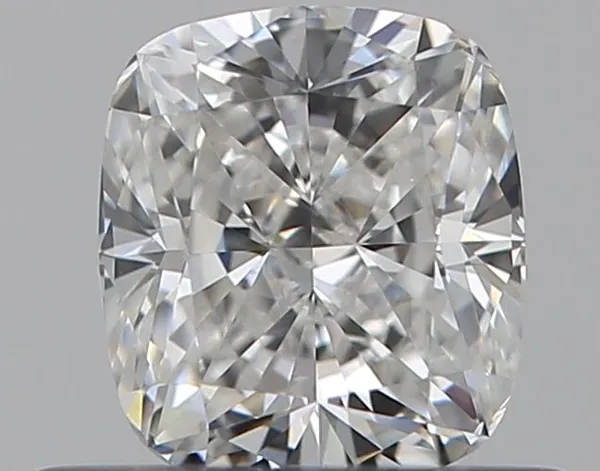 0.5ct CUSHION F VS1 Natural diamond