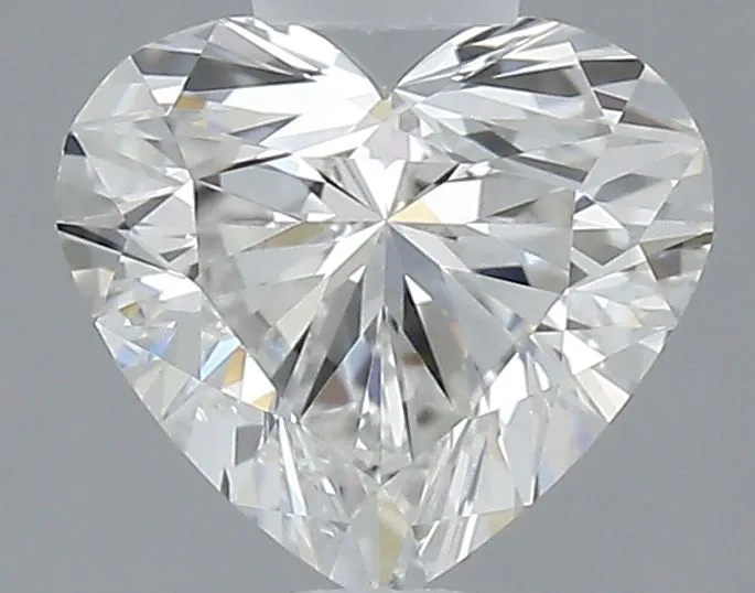 0.50ct HEART G VS1 Natural diamond