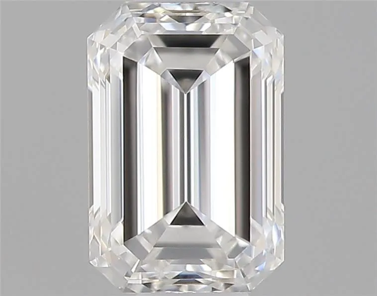 0.30ct EMERALD E VVS2 Natural diamond