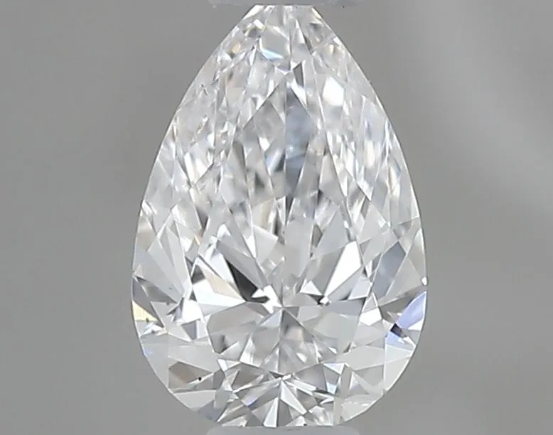 0.30ct PEAR D VS1 Natural diamond