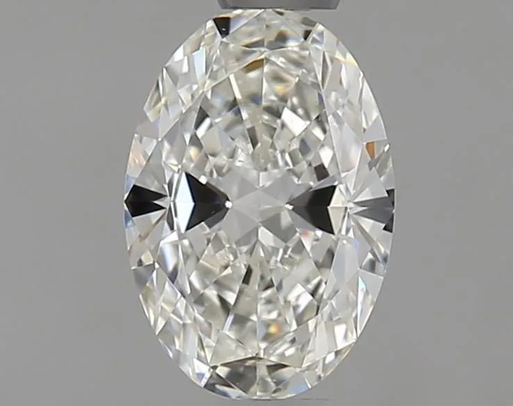 0.60ct OVAL H VS2 Natural diamond