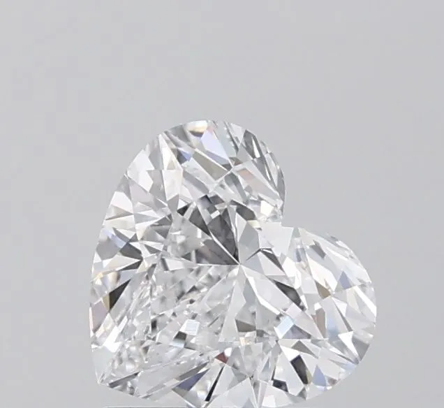 1.05ct HEART D VVS2 Lab Grown diamond