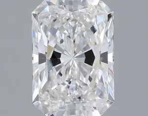 1.02ct RADIANT E IF Natural diamond