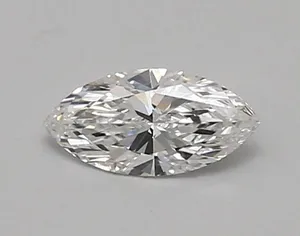 0.47ct MARQUISE D VVS1 Lab diamond