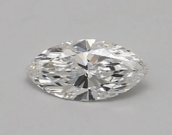 0.47ct MARQUISE D VVS1 Lab diamond