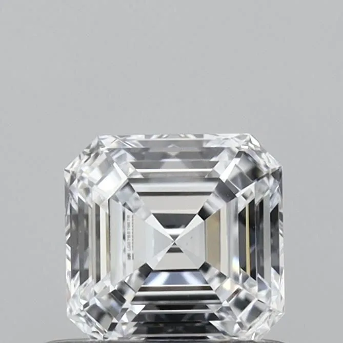 0.54ct EMERALD F VS1 Lab Grown diamond