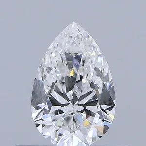 0.3ct PEAR E SI1 Natural diamond