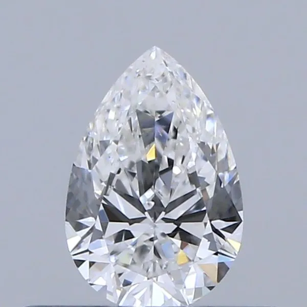 0.3ct PEAR E SI1 Natural diamond
