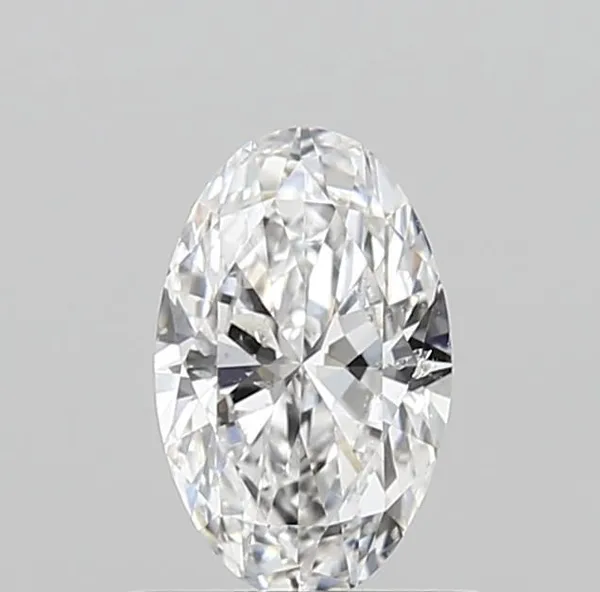 0.48ct OVAL E SI2 Natural diamond