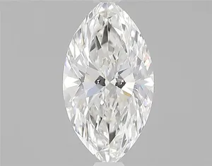 0.4ct MARQUISE F VS2 Natural diamond