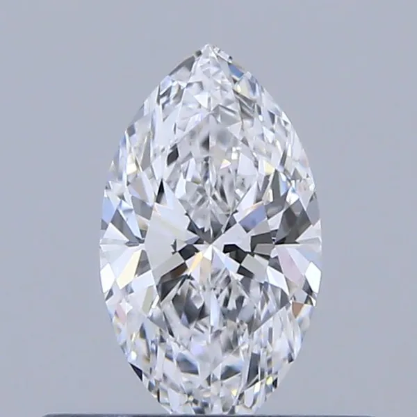 0.33ct MARQUISE D VVS2 Natural diamond