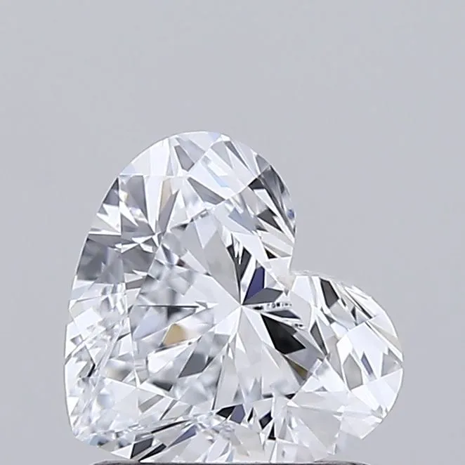 1.02ct HEART E VVS2 Lab Grown diamond
