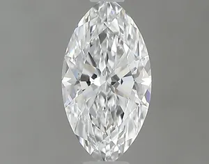 0.45ct MARQUISE D VS1 Natural diamond