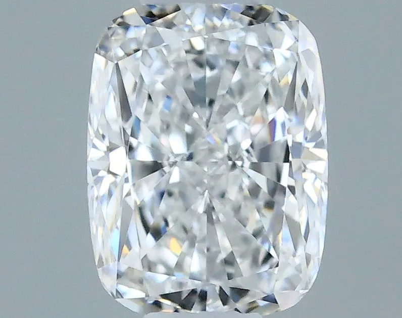0.40ct CUSHION E VVS2 Natural diamond