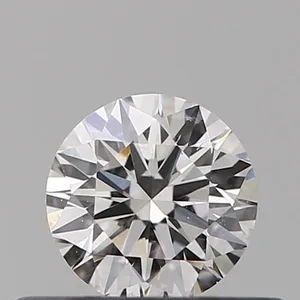 0.3ct ROUND E SI2 Natural diamond