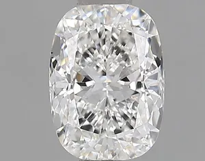0.81ct CUSHION E VS1 Lab diamond