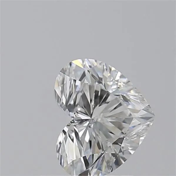 1.01ct HEART E SI2 Natural diamond