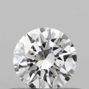 0.37ct ROUND D VS1 Lab diamond