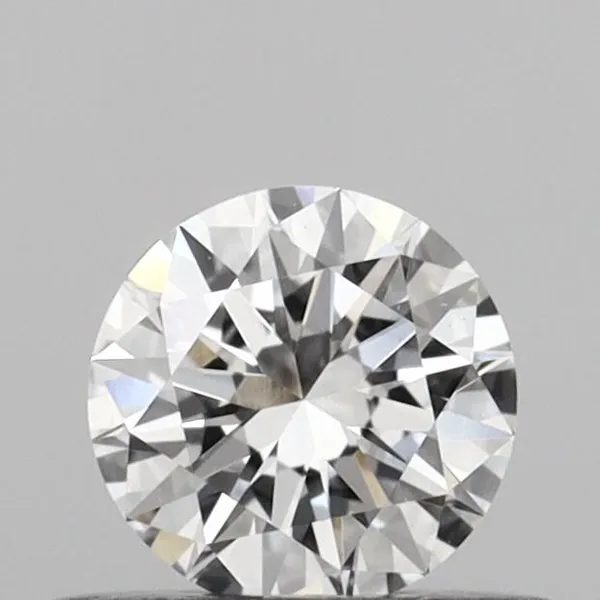 0.37ct ROUND D VS1 Lab diamond