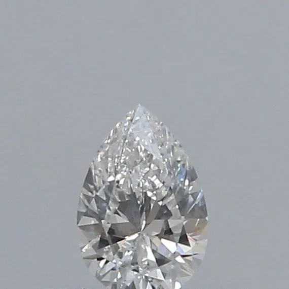 0.30ct PEAR G VS1 Natural diamond
