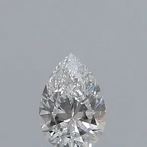 0.3ct PEAR G VS1 Natural diamond