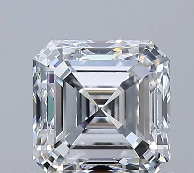 0.70ct EMERALD E VVS2 Natural diamond