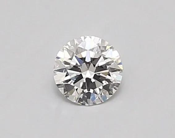 0.35ct ROUND D VVS2 Lab Grown diamond