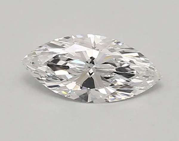 0.84ct MARQUISE D VVS1 Lab diamond