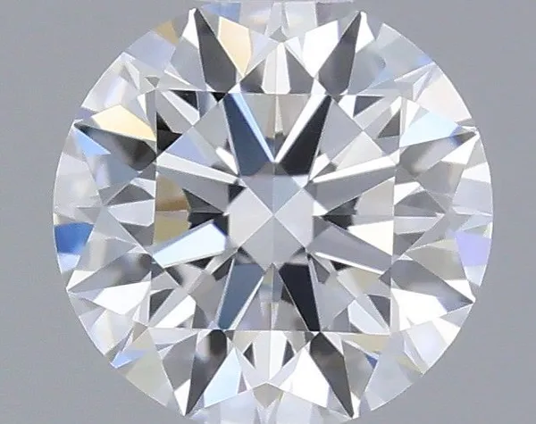 0.32ct ROUND D VVS2 Lab diamond