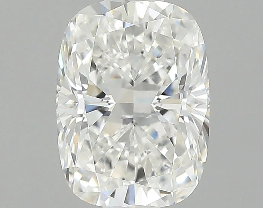 0.72ct CUSHION G VVS2 Lab Grown diamond