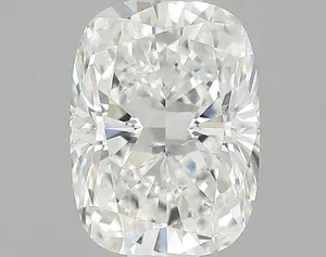 0.72ct CUSHION G VVS2 Lab diamond