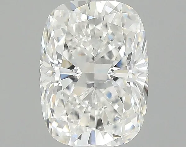 0.72ct CUSHION G VVS2 Lab diamond