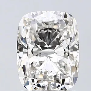 1.1ct CUSHION F VS1 Lab diamond