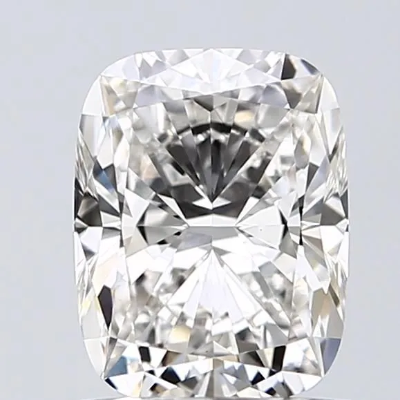1.1ct CUSHION F VS1 Lab diamond