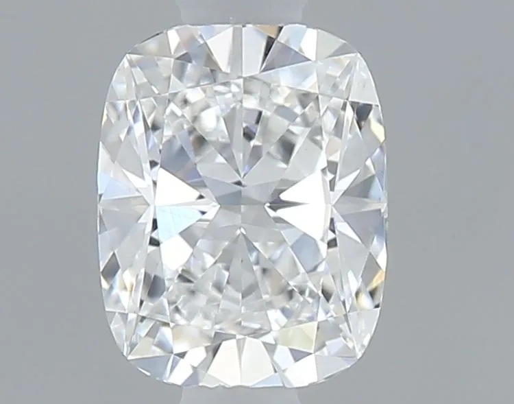 0.43ct CUSHION E VS1 Natural diamond