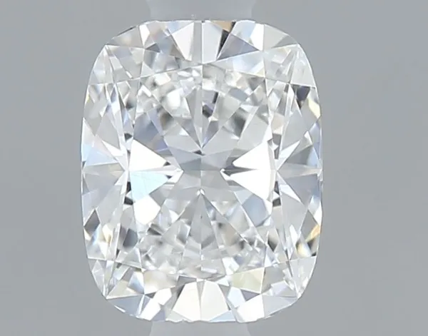 0.43ct CUSHION E VS1 Natural diamond